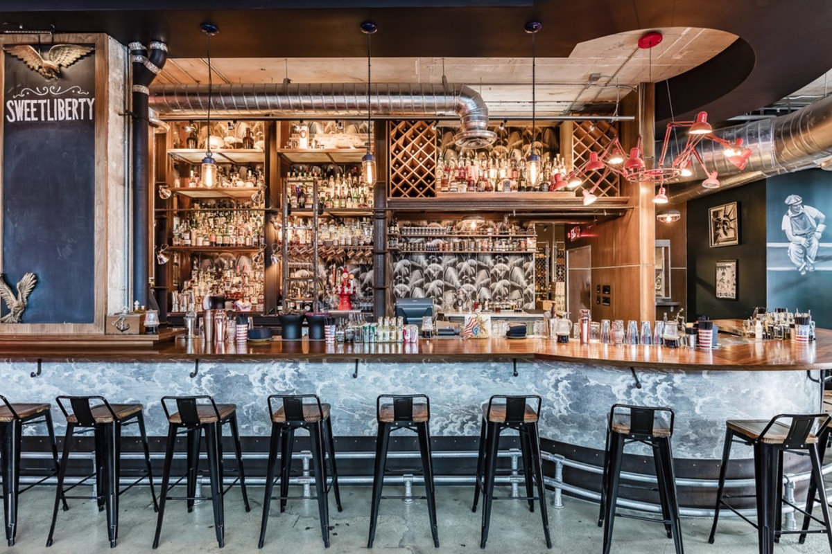 Photo 1 of 4: Sweet Liberty Drinks & Supply Company