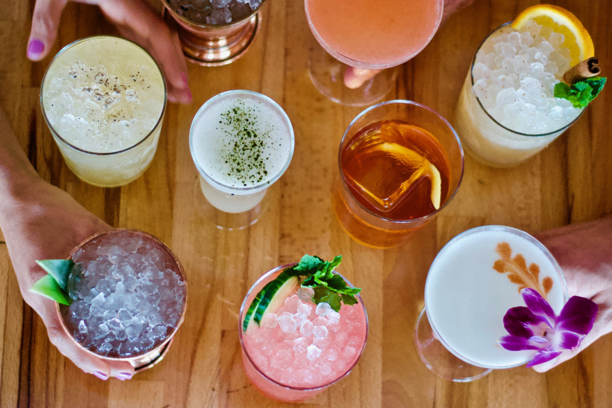 Sweet Liberty Drinks & Supply Company