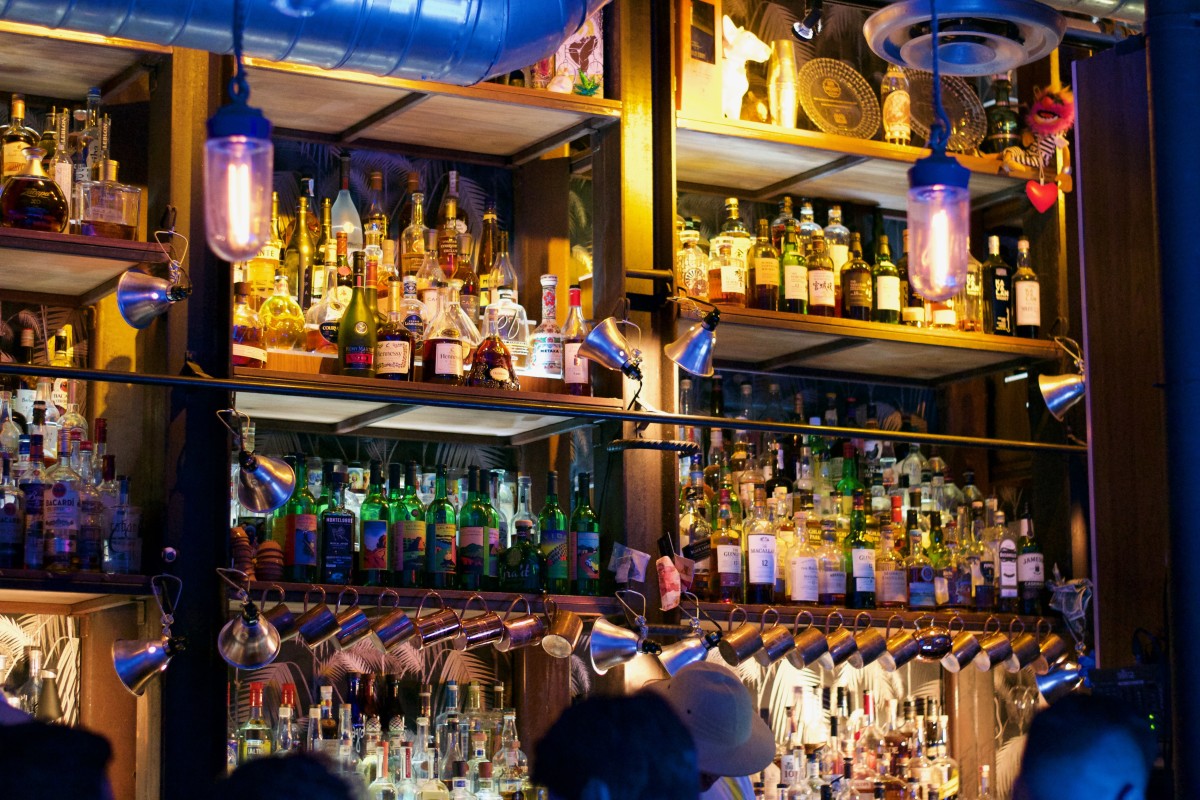 Sweet Liberty Drinks & Supply Company