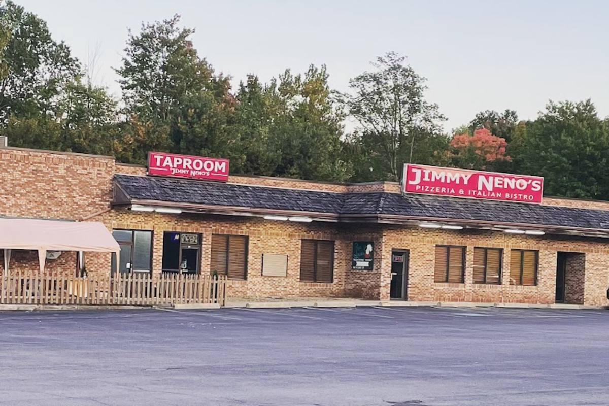 Jimmy Neno’s Pizzeria & Taproom