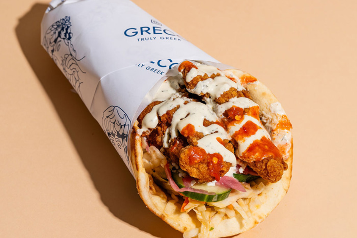 Greco Truly Greek - Seaport