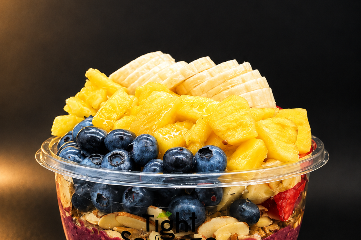 Tight Squeeze Acai Bar