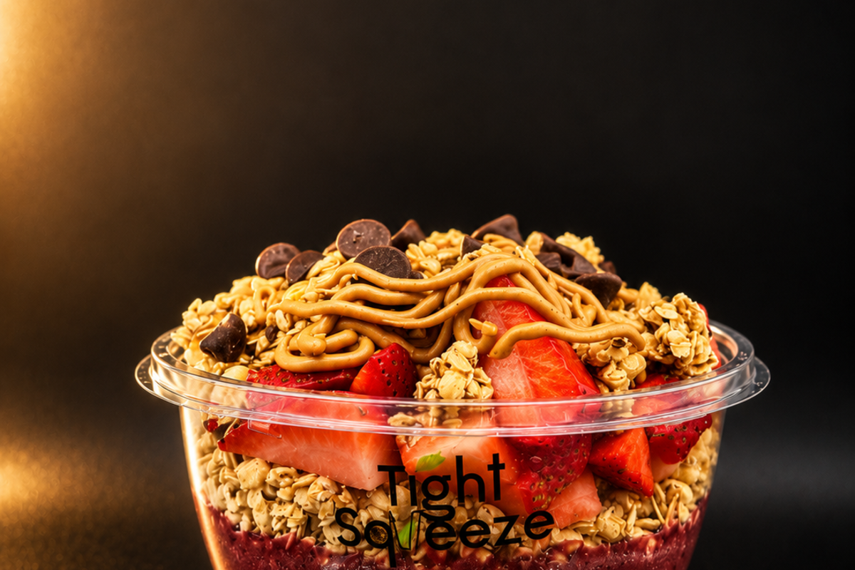 Tight Squeeze Acai Bar