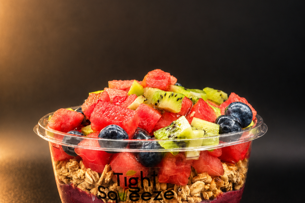 Tight Squeeze Acai Bar