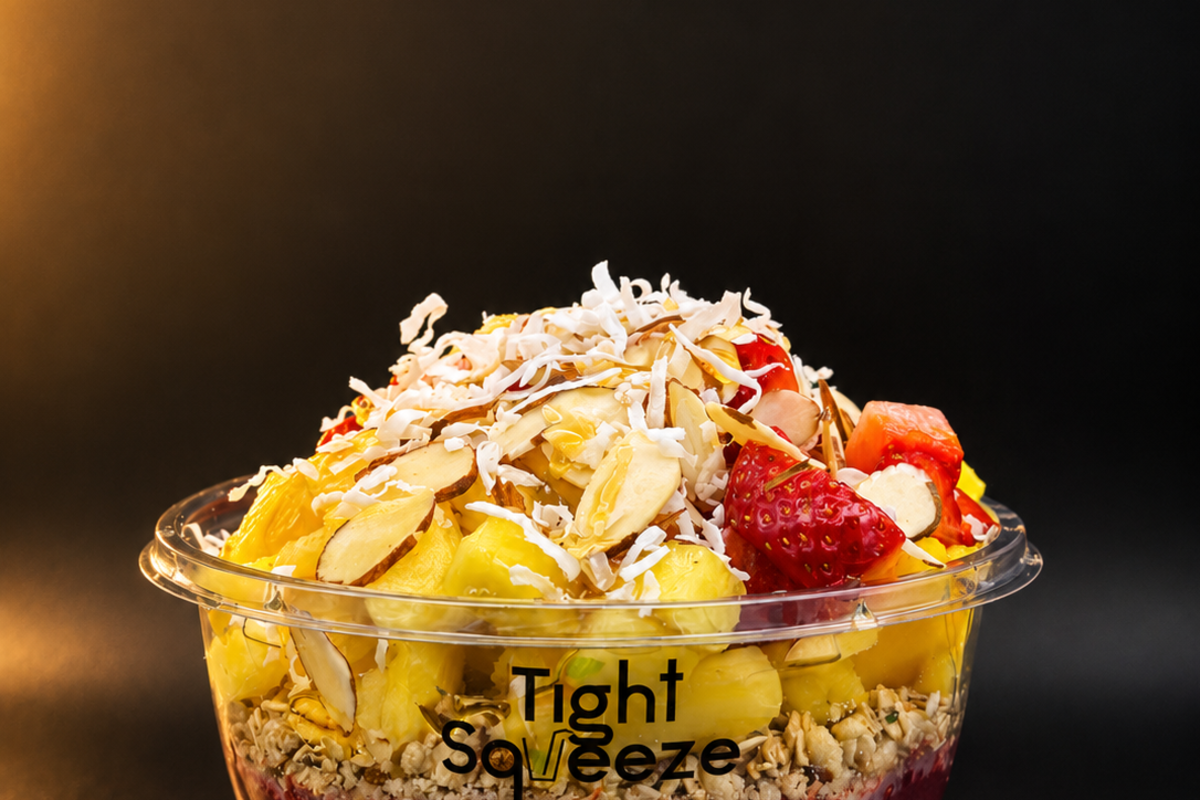 Tight Squeeze Acai Bar