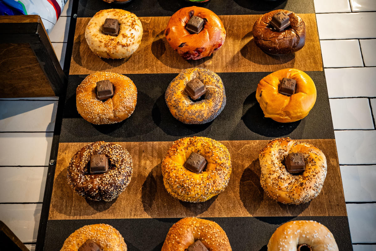 Photo 1 of 4: Court Street Bagels