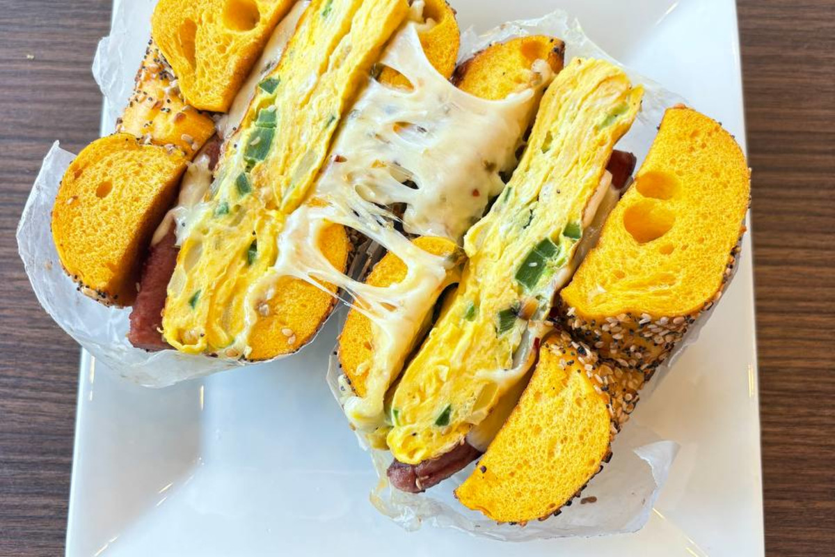 Court Street Bagels