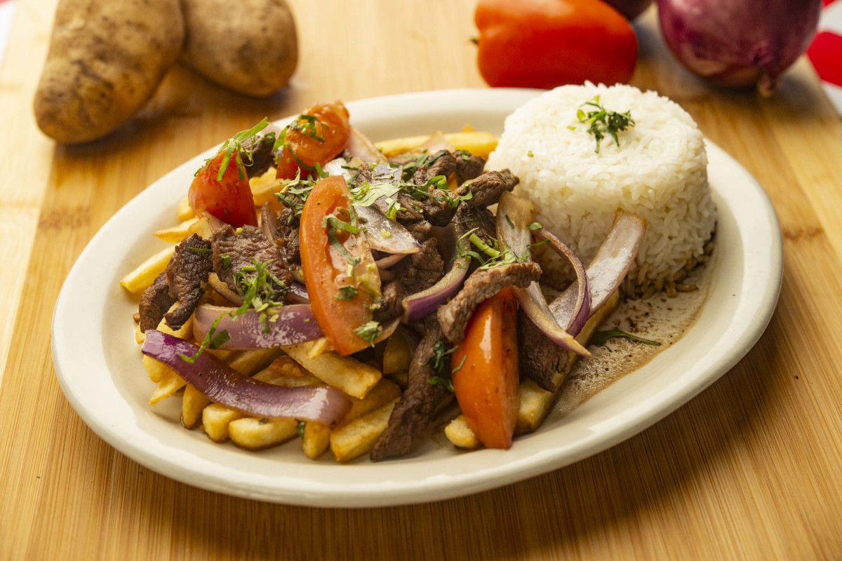 Tineo Peruvian Cafe