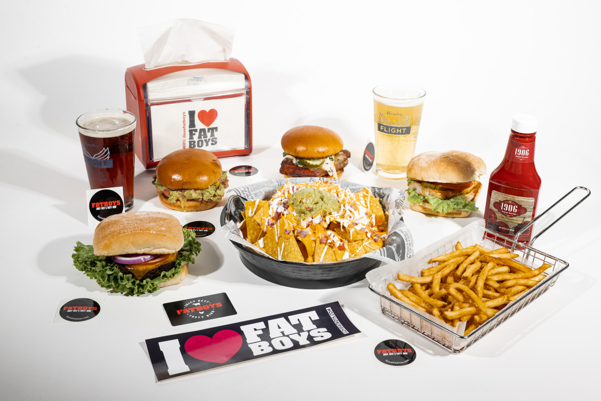 Fatboys - Crestview
