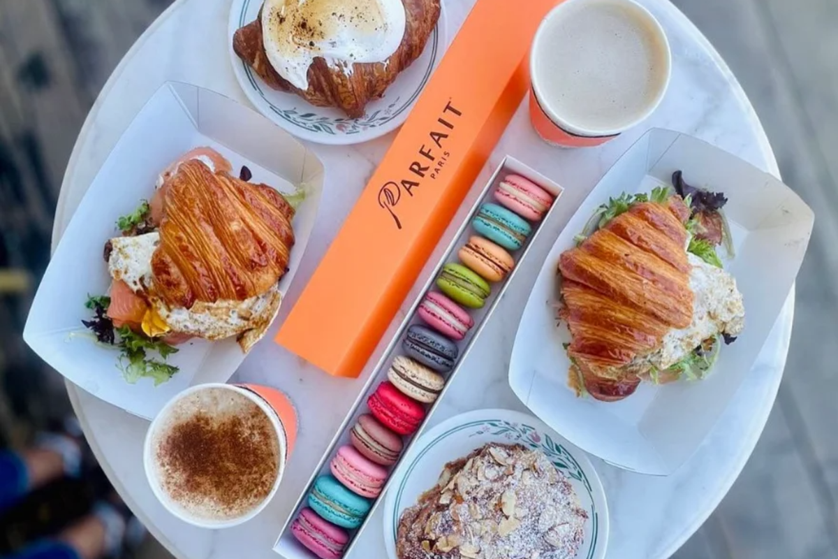 Parfait Paris - Liberty Public Market