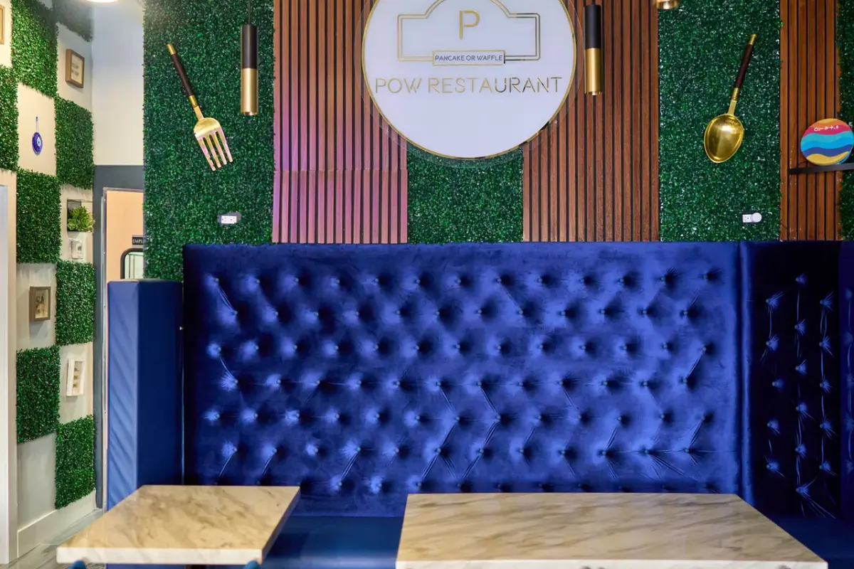 POW Restaurant & Lounge Miami