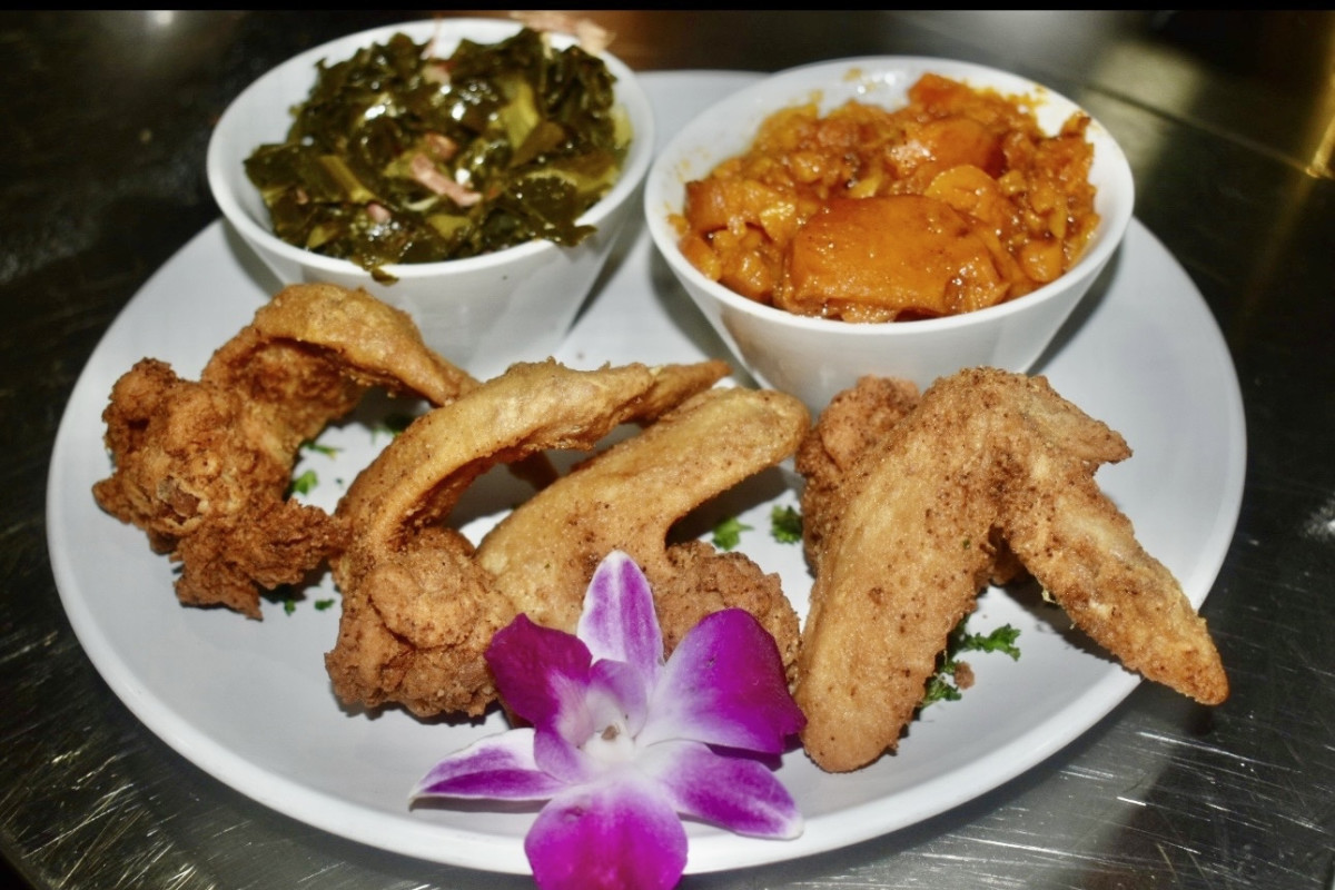 POW Restaurant & Lounge Miami