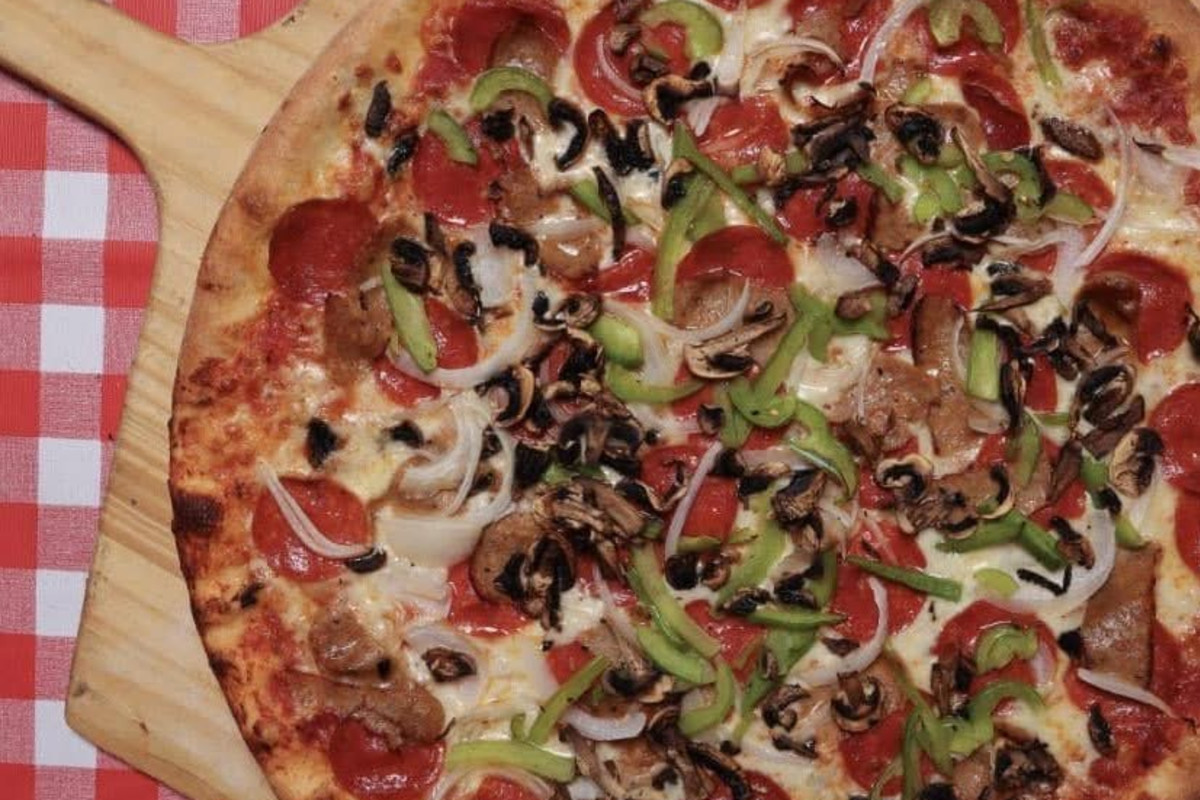 Gianna's Pizza