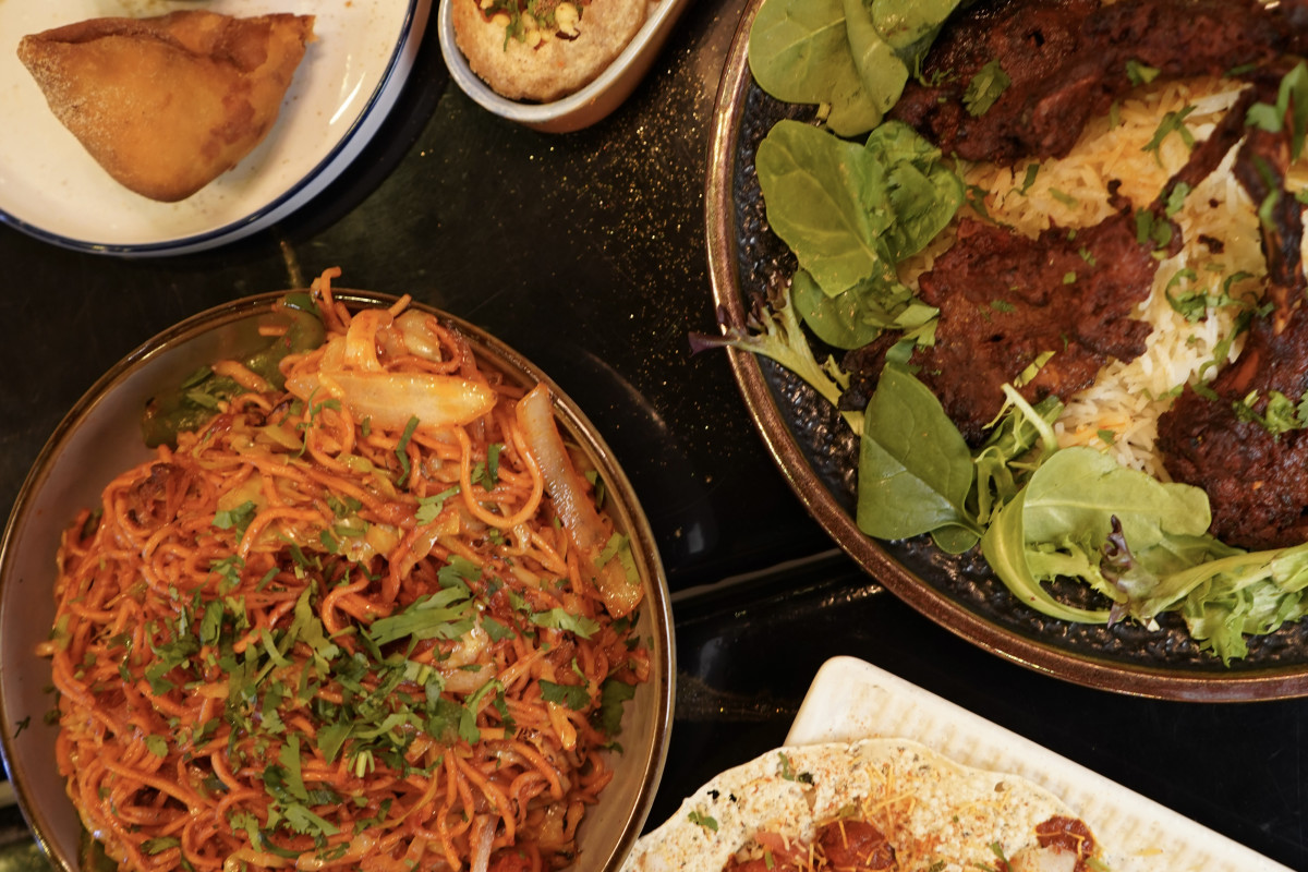 Photo 1 of 4: Desi Tadka Indian Restaurant - Duluth