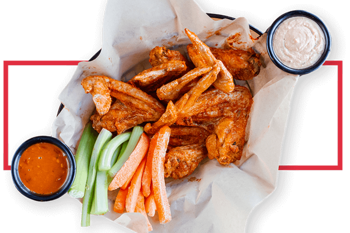 Big Kahuna Wings - West Town