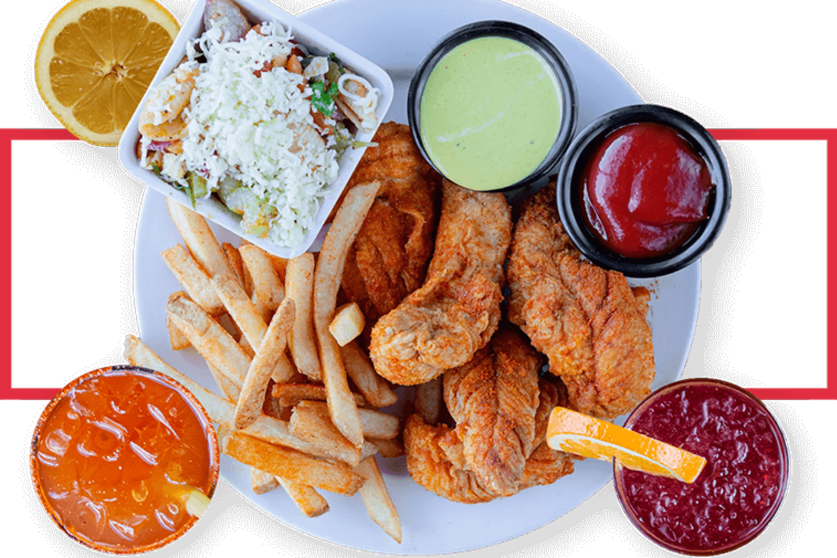 Big Kahuna Wings - West Town
