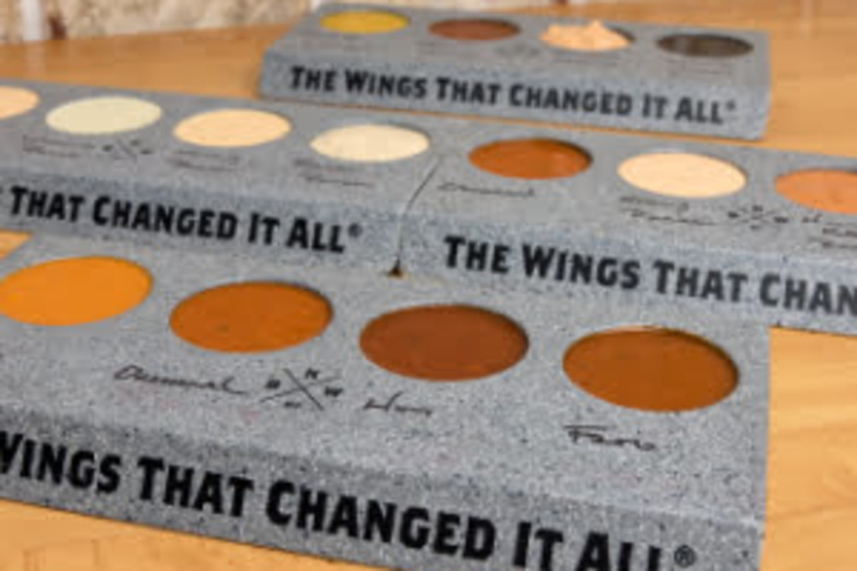 Big Kahuna Wings - West Town