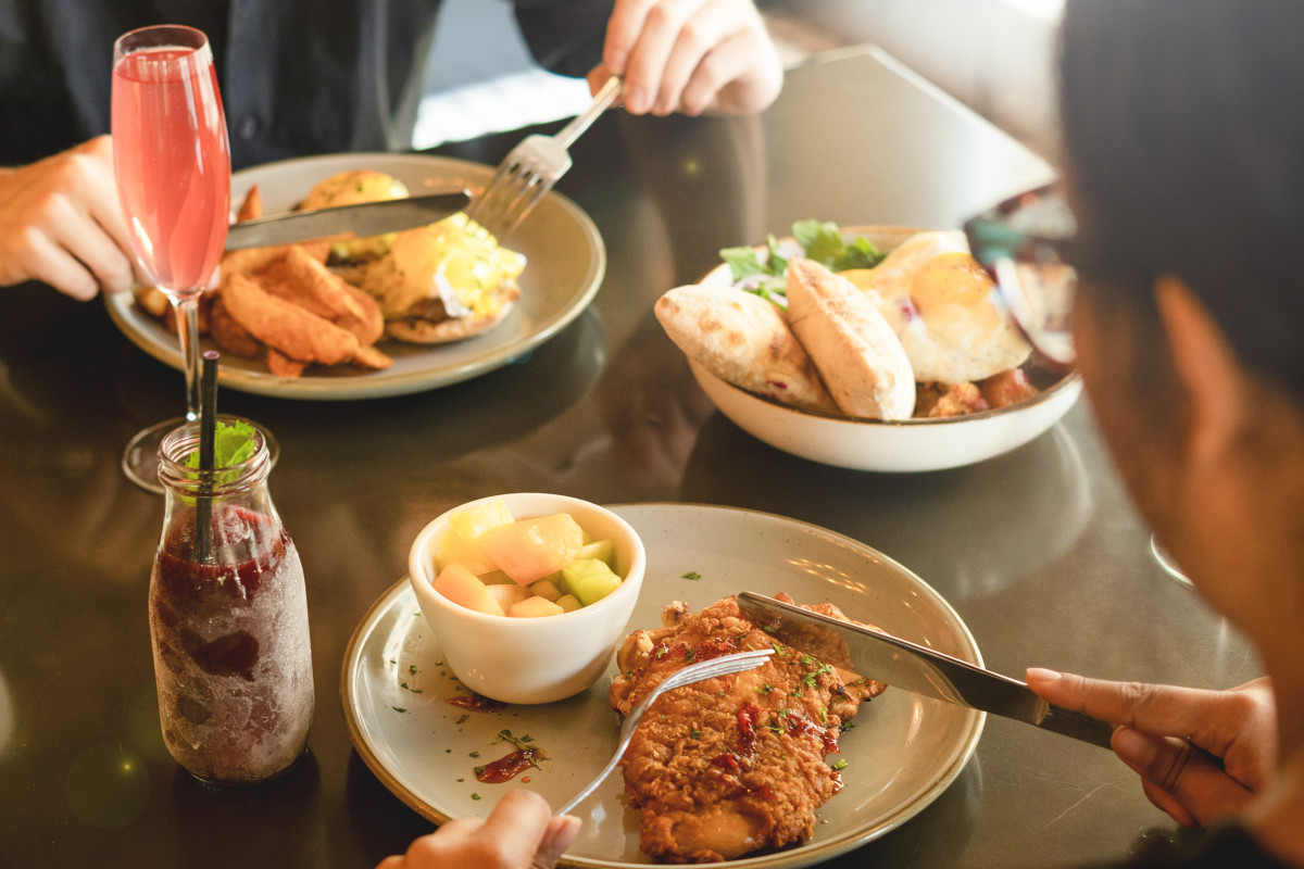 Liberty Food & Wine Exchange