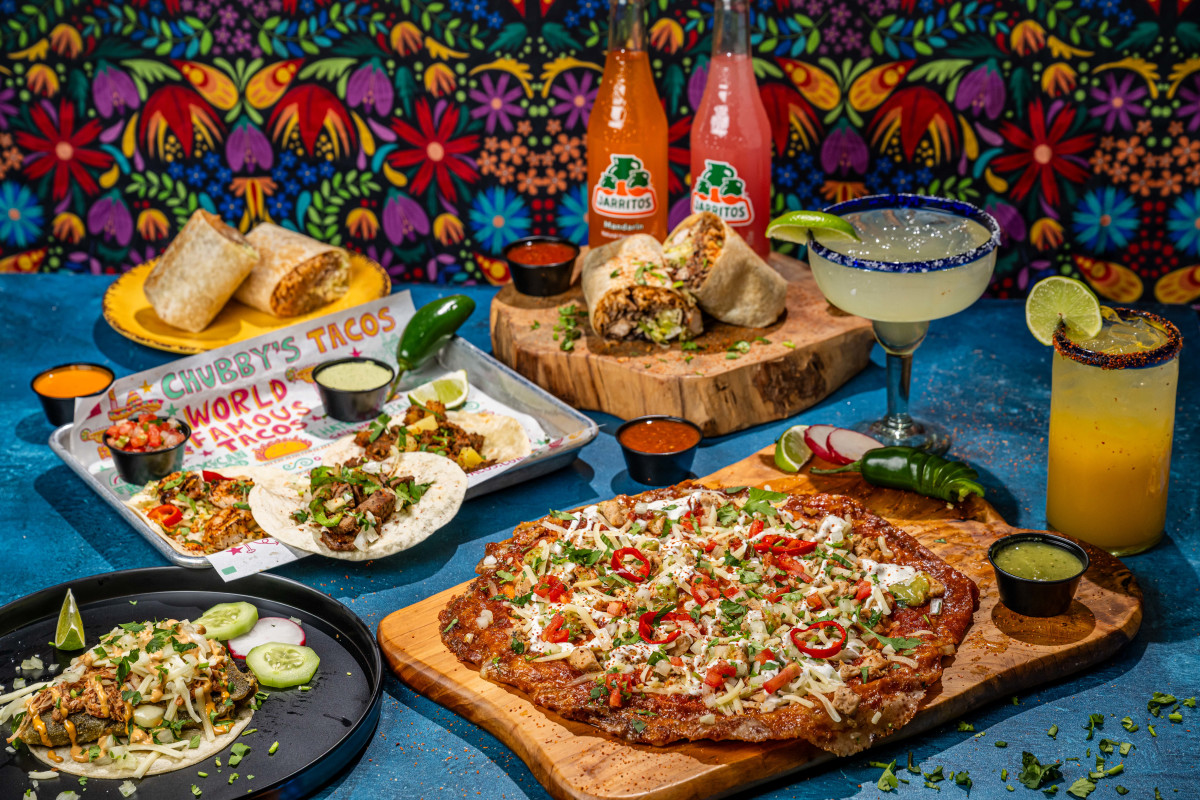 Photo 1 of 4: Chubby's Tacos - Raleigh