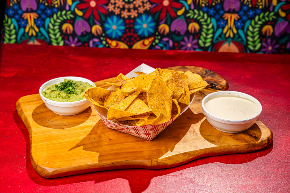 Chubby's Tacos - Durham