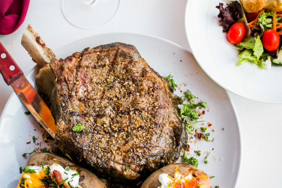 Carolina Seafood & Steak
