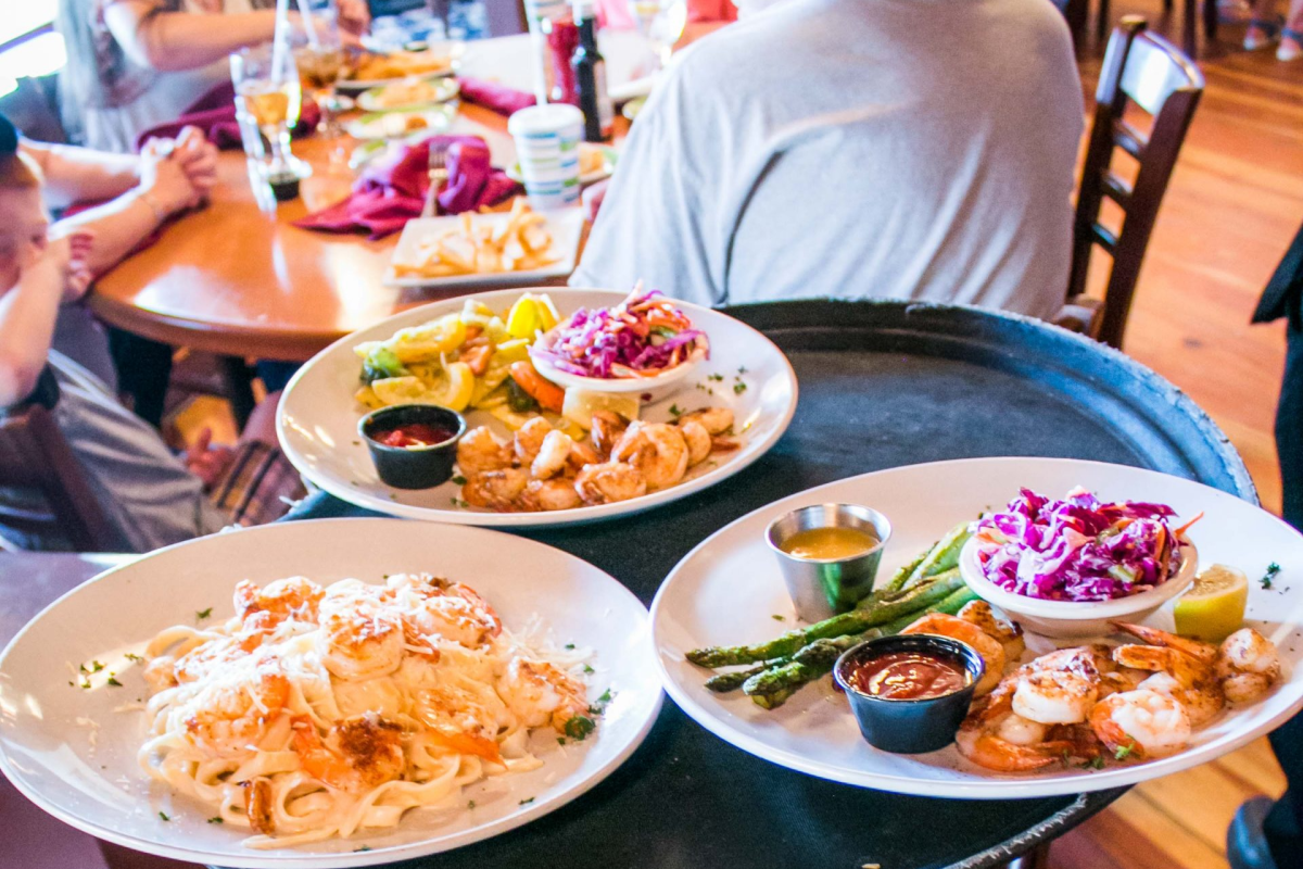 Carolina Seafood & Steak