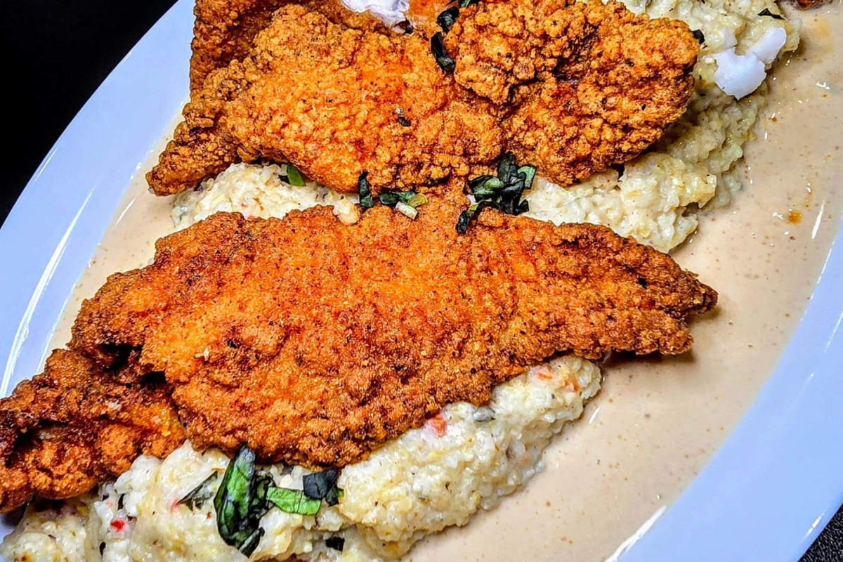 Down Home Comfort Café Soul Food and More
