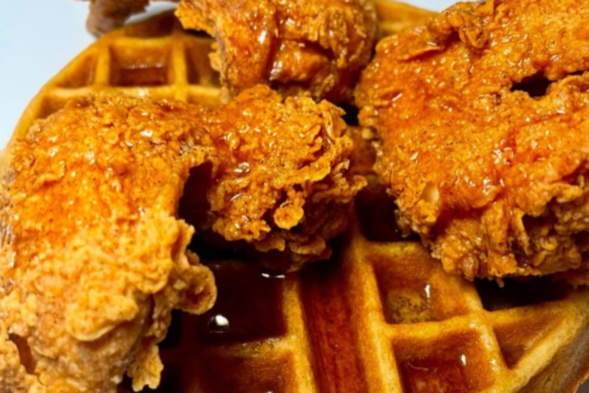 Down Home Comfort Café Soul Food and More