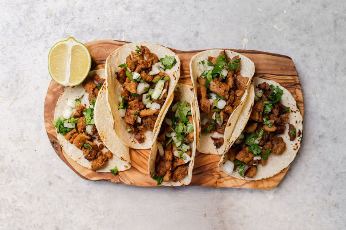 Happy Tacos