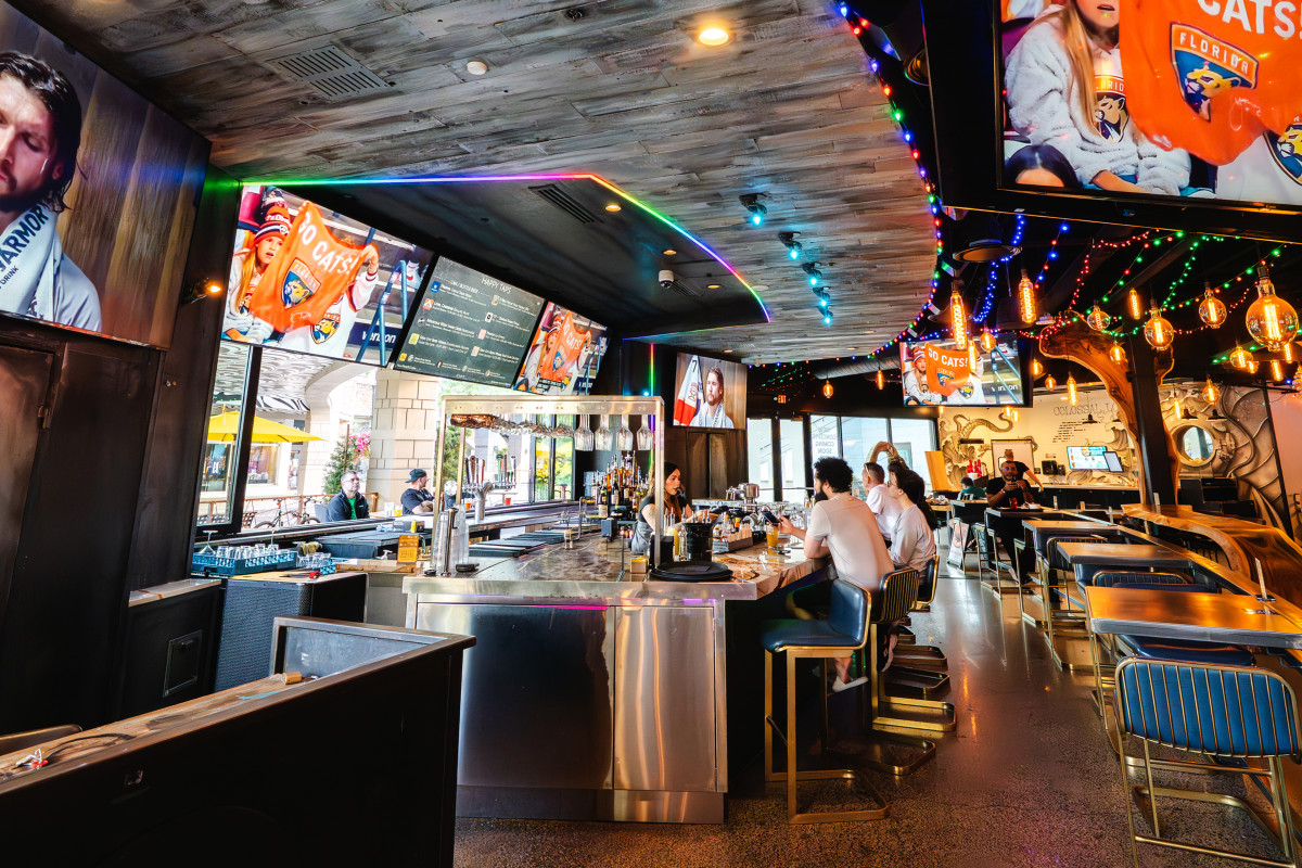 Photo 1 of 4: Happy Taps Bar
