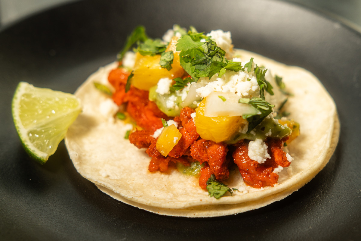 Happy Tacos