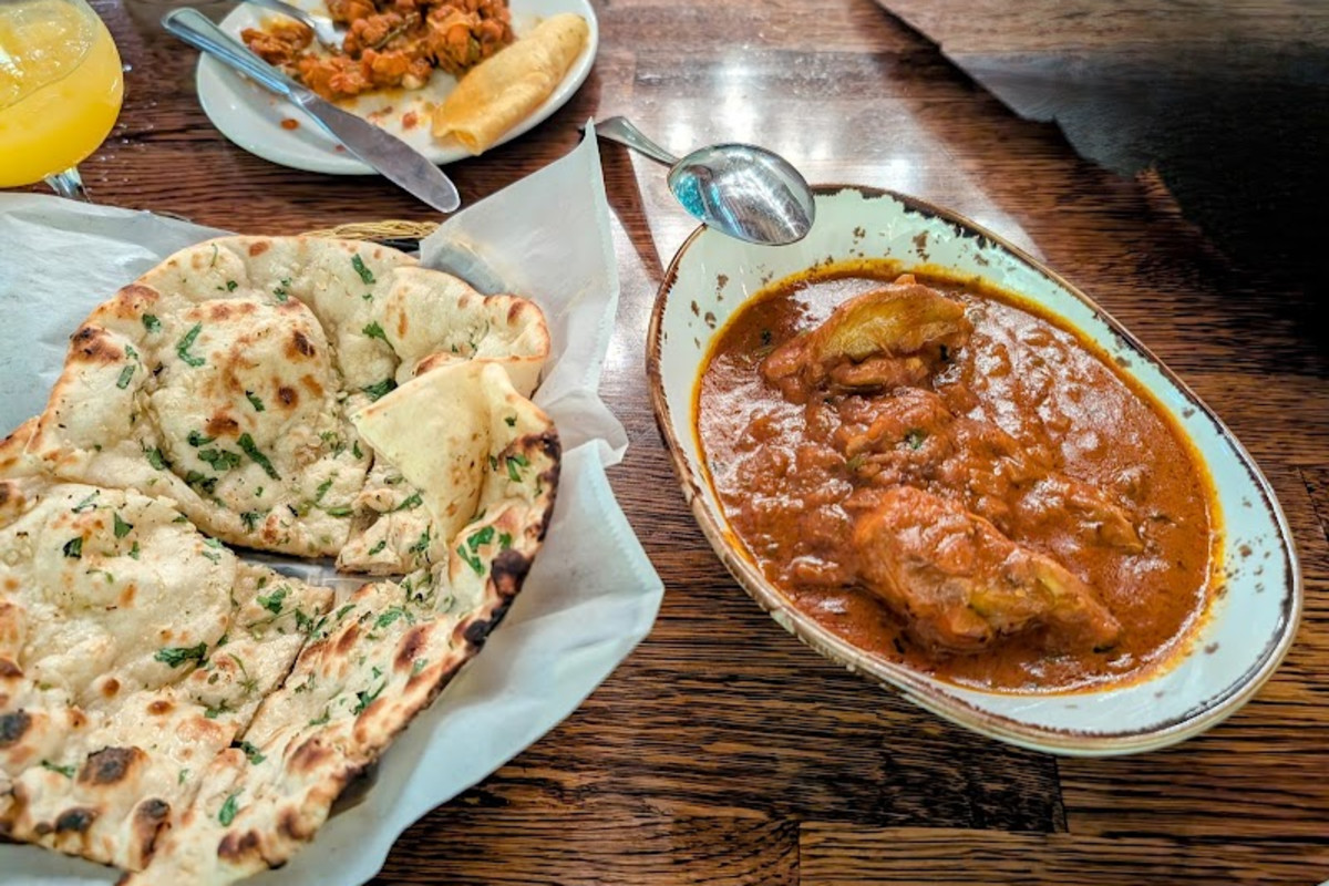 Arth Bar & Kitchen - Indian Restaurant in Culver City 🇮🇳