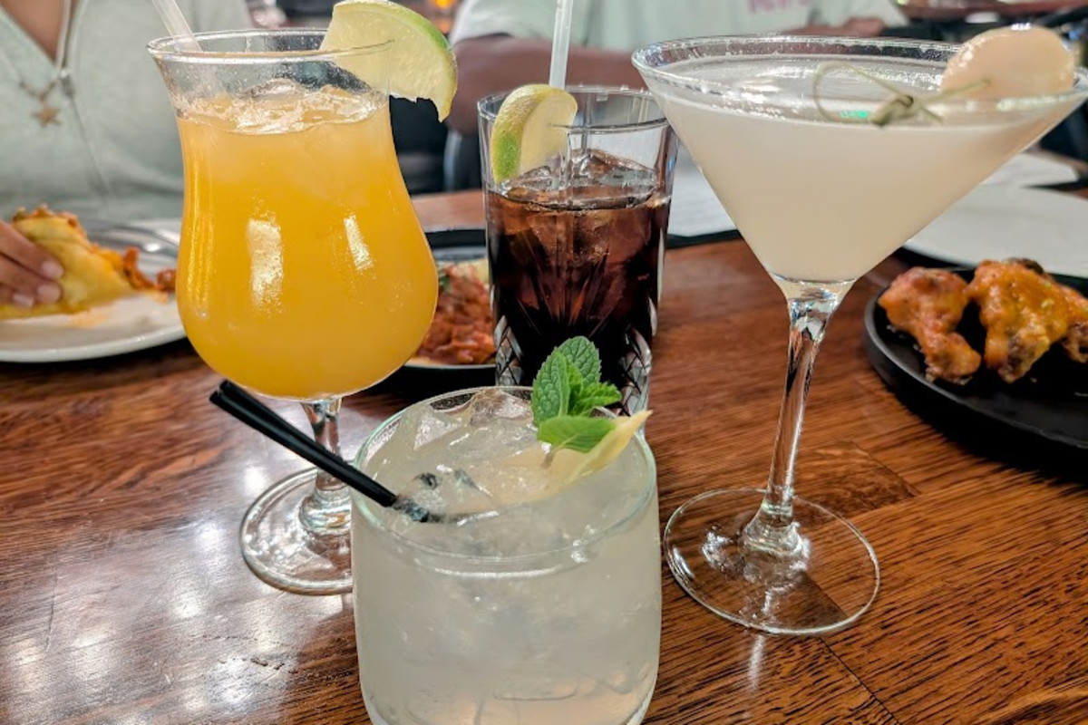 Arth Bar & Kitchen - Indian Restaurant in Culver City 🇮🇳