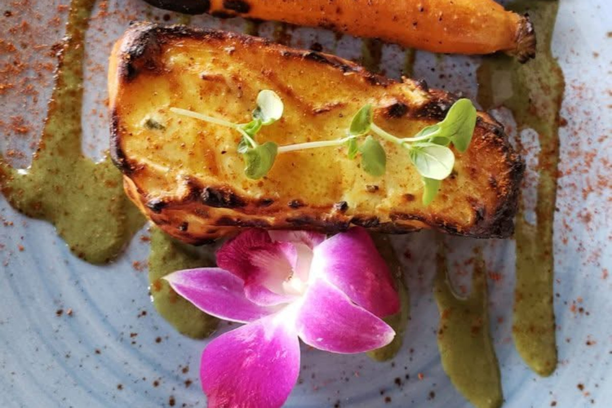 Arth Bar & Kitchen - Indian Restaurant in Culver City 🇮🇳