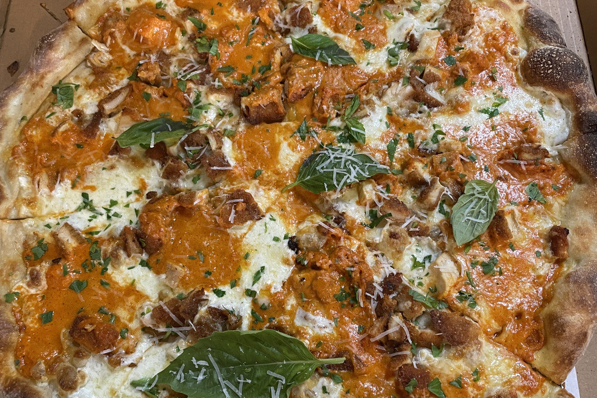 Gia's Pizza