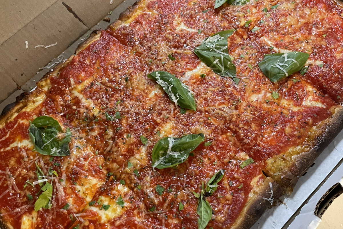 Gia's Pizza
