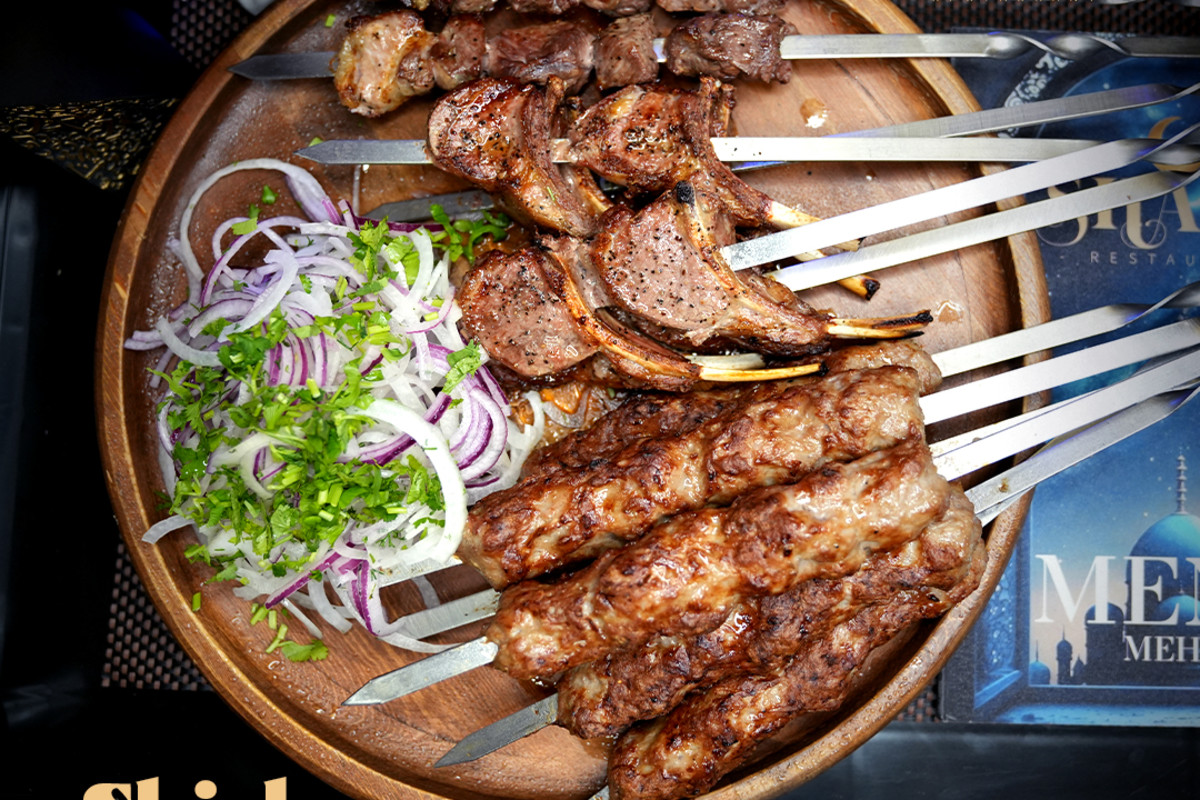 Photo 1 of 4: SHARQ FAMILY RESTAURANT - Brooklyn