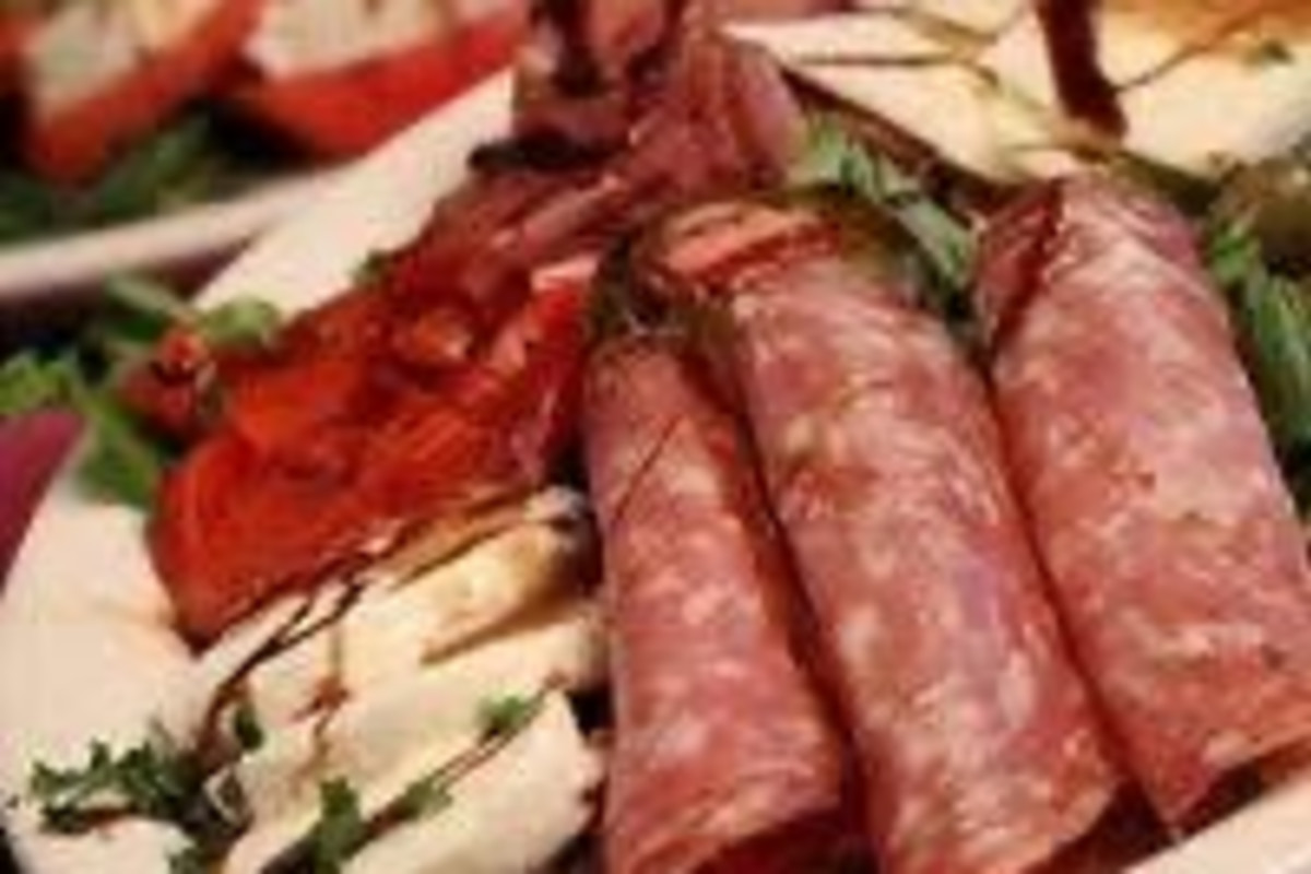 Nick & Johnny's Osteria