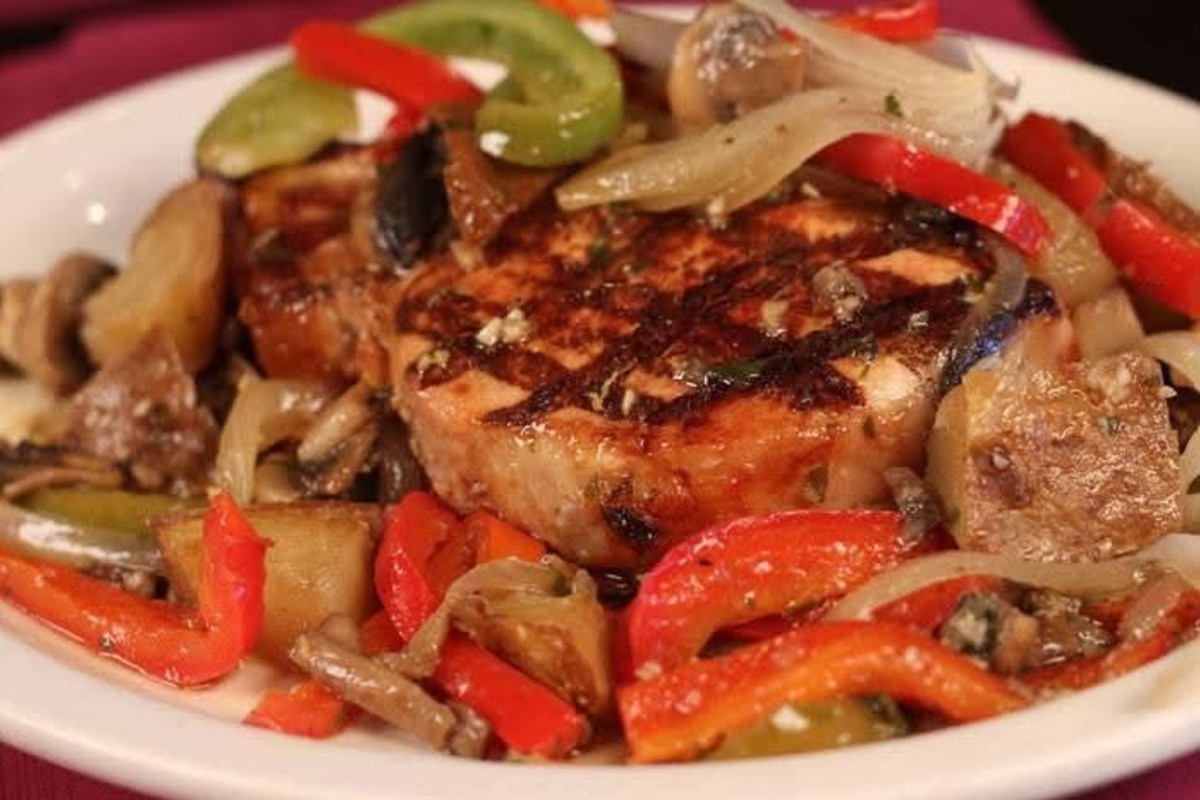 Nick & Johnny's Osteria