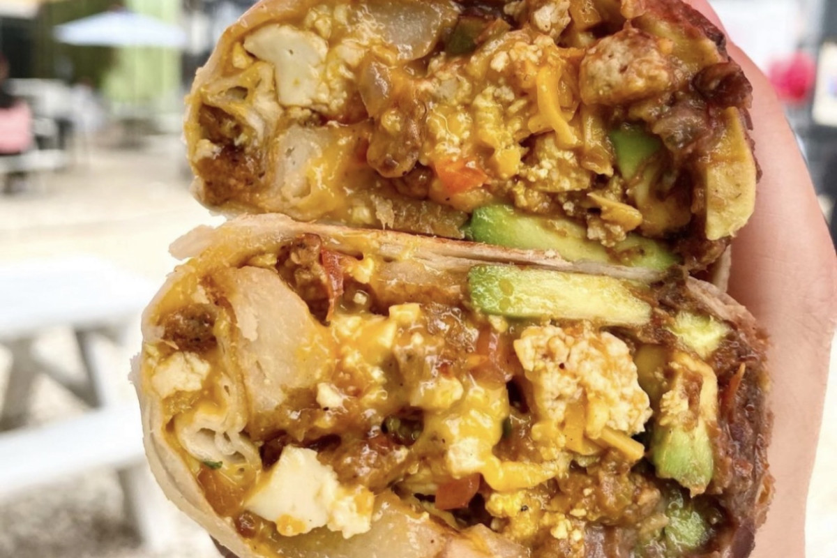 The Vegan Nom