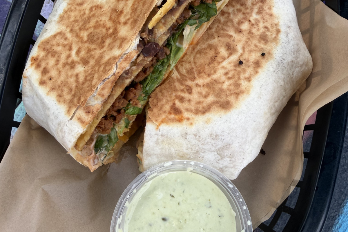 The Vegan Nom