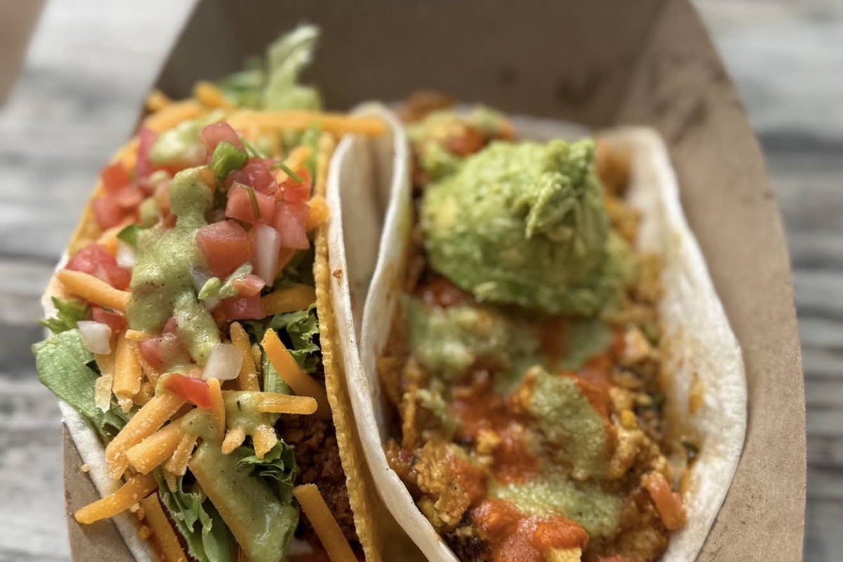 The Vegan Nom
