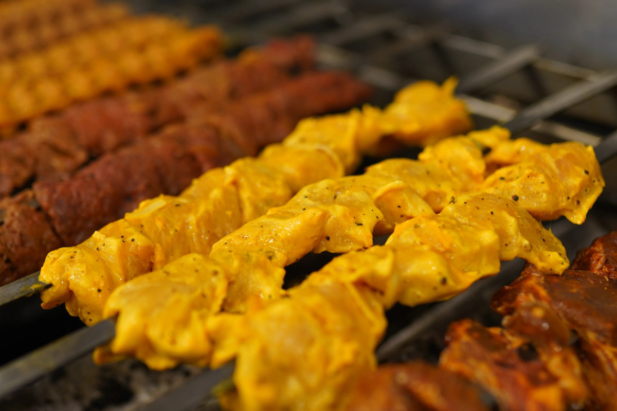HOOK KABOB