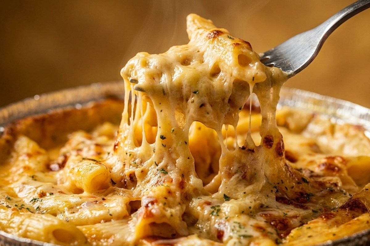 Moreau's Famous Macaroni- McDonough