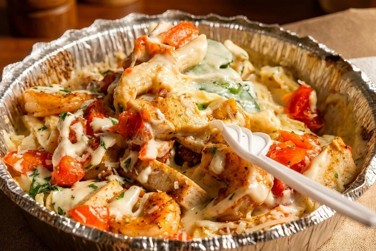 Moreau's Famous Macaroni- McDonough