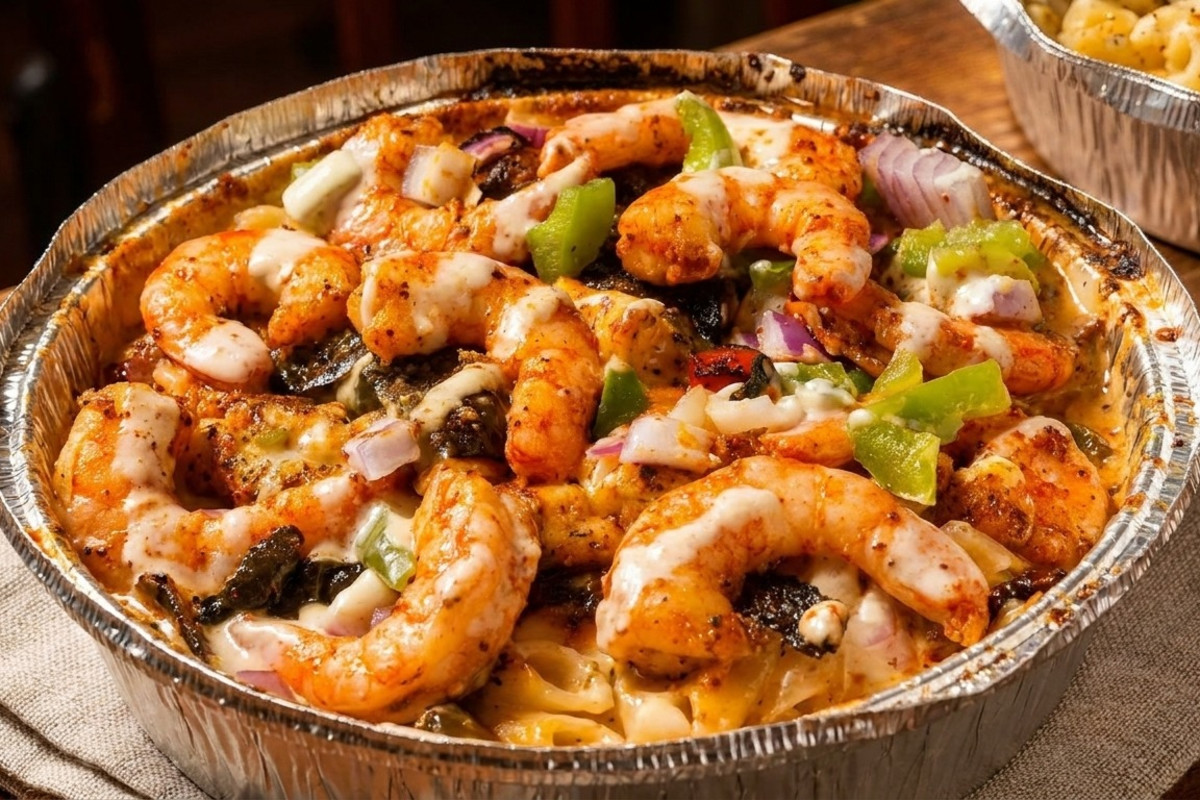 Moreau's Famous Macaroni- McDonough