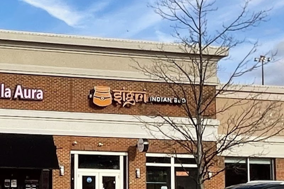Sigri Indian BBQ