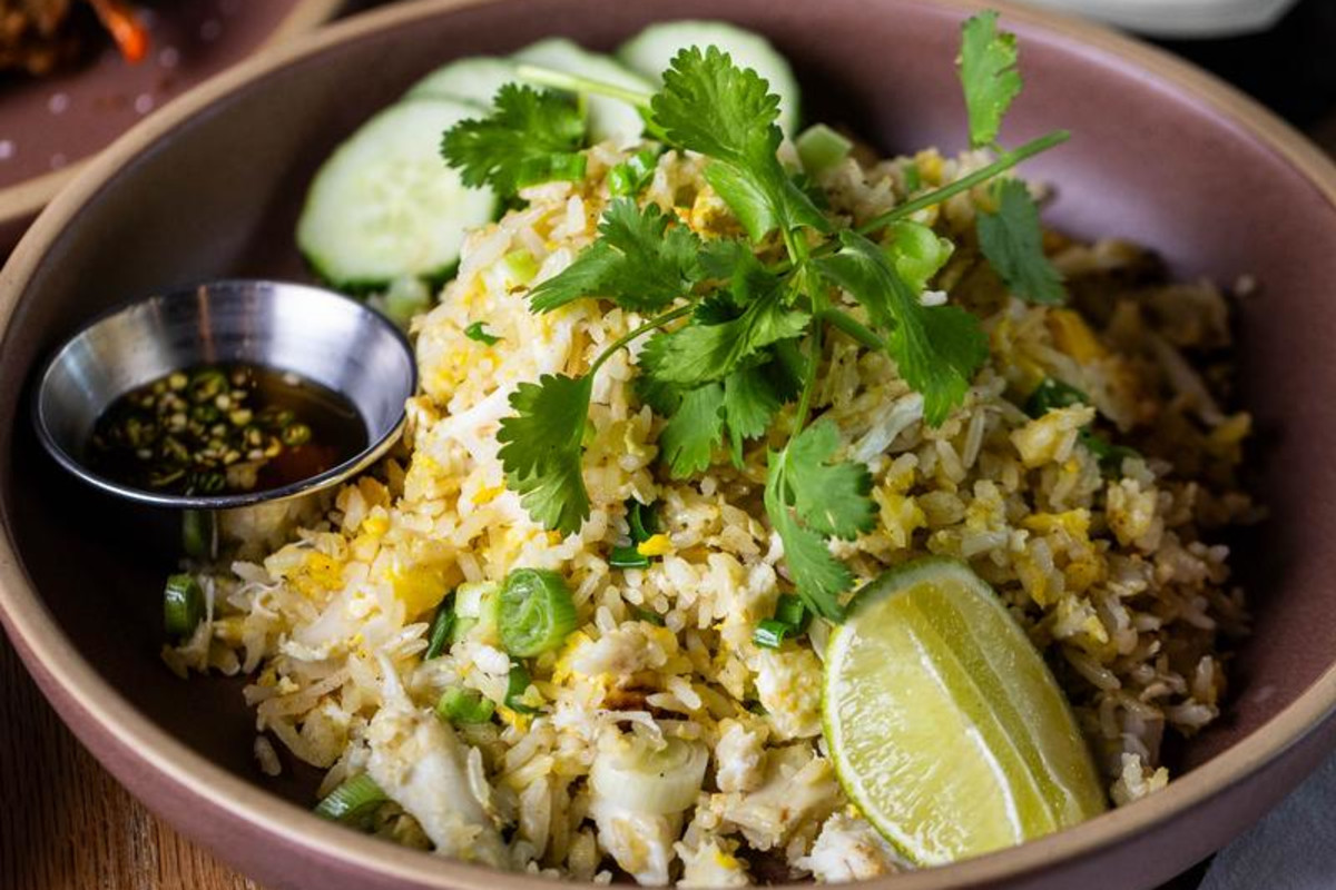 Rice and Oak