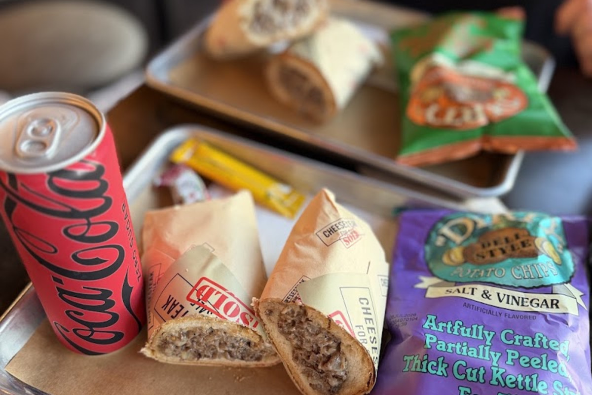 Cheesesteak For Sale