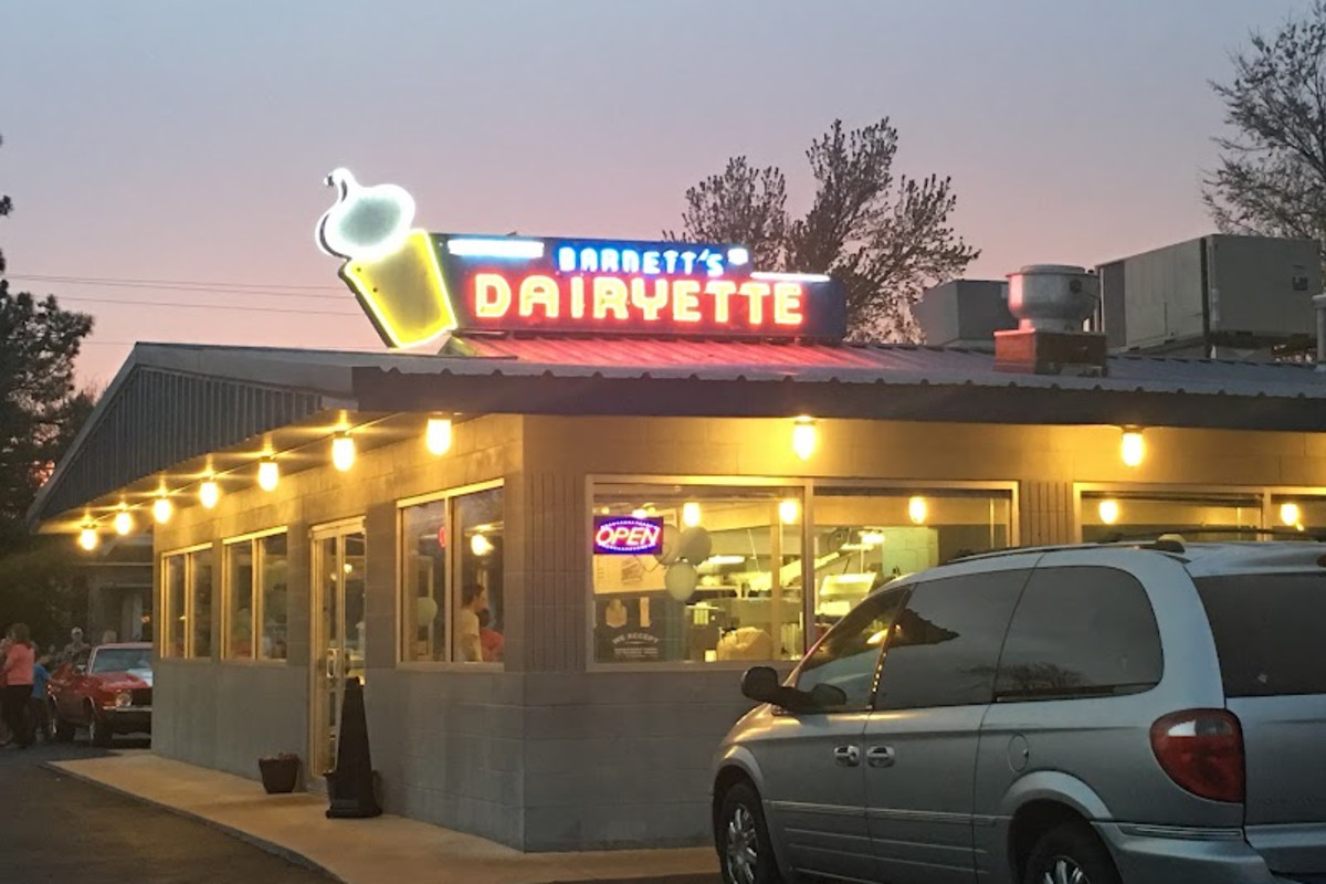 Barnett’s Dairyette